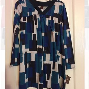 Girls Tea Collection Dress Size 8 (new with tags)